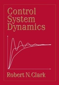 Cover: Control System Dynamics - Cambridge University Press
