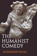 Cover: The Humanist Comedy - Yale University Press