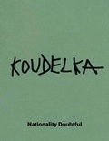Cover: Josef Koudelka - Yale University Press