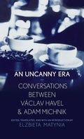 Cover: An Uncanny Era - Yale University Press