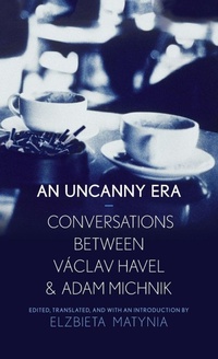 Enlarge image Cover: An Uncanny Era - Yale University Press