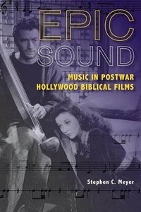 Enlarge image Cover: Epic Sound - Indiana University Press