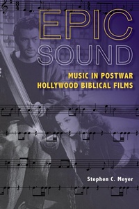Enlarge image Cover: Epic Sound - Indiana University Press