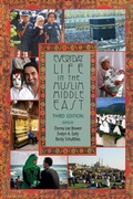 Cover: Everyday Life in the Muslim Middle East, Third Edition - Indiana University Press