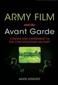 Cover: Army Film and the Avant Garde - Indiana University Press