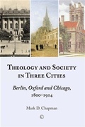 Cover: Theology and Society in Three Cities - James Clarke & Co Ltd