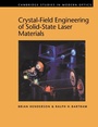 Cover: Crystal-Field Engineering of Solid-State Laser Materials - Cambridge University Press