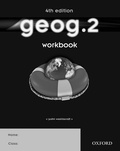 Cover: geog.2 Workbook - Oxford University Press