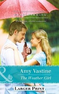 Cover: The Weather Girl - Mills & Boon