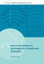 Cover: Inverse Problems in Atmospheric Constituent Transport - Cambridge University Press
