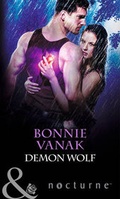 Cover: Demon Wolf - Mills & Boon