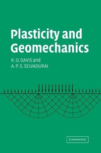 Enlarge image Cover: Plasticity and Geomechanics - Cambridge University Press