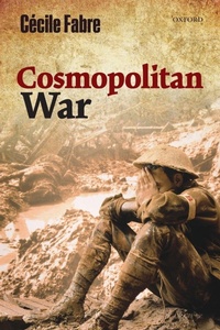 Enlarge image Cover: Cosmopolitan War - Oxford University Press