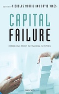 Cover: Capital Failure - Oxford University Press