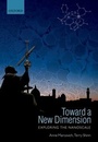 Cover: Toward a New Dimension - Oxford University Press