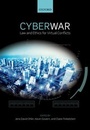 Cover: Cyber War - Oxford University Press