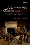 Cover: Turncoats and Renegadoes - Oxford University Press