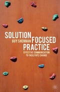 Cover: Solution-Focused Practice - Red Globe Press