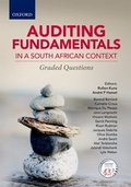 Cover: Auditing and Assurance: Graded Questions and Applications - Oxford University Press Southern Africa