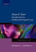 Cover: Dean & Dyer's Digest of Intellectual Property Law - Oxford University Press Southern Africa