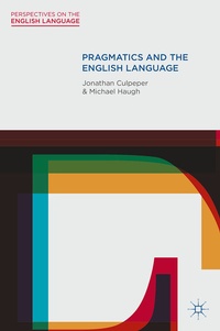 Enlarge image Cover: Pragmatics and the English Language - Red Globe Press