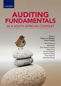 Cover: Auditing & Assurance: Principles & Practice - Oxford University Press Southern Africa