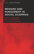 Cover: Reward and Punishment in Social Dilemmas - Oxford University Press Inc