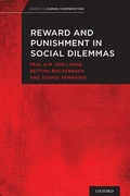 Cover: Reward and Punishment in Social Dilemmas - Oxford University Press Inc