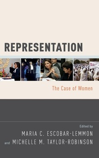 Enlarge image Cover: Representation - Oxford University Press Inc