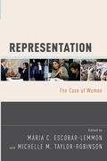 Cover: Representation - Oxford University Press Inc