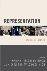 Enlarge image Cover: Representation - Oxford University Press Inc