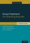 Cover: Group Treatment for Hoarding Disorder - OUP eBook