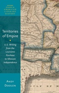 Cover: Territories of Empire - Oxford University Press Inc