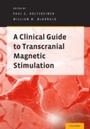Cover: A Clinical Guide to Transcranial Magnetic Stimulation - OUP eBook