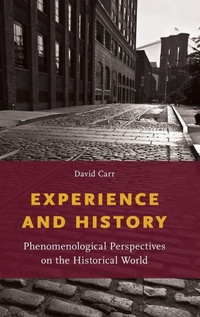 Enlarge image Cover: Experience and History - Oxford University Press Inc