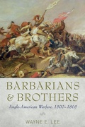 Cover: Barbarians and Brothers - Oxford University Press Inc