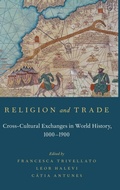Cover: Religion and Trade - Oxford University Press Inc