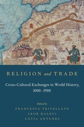 Cover: Religion and Trade - Oxford University Press Inc