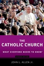 Cover: The Catholic Church - OUP eBook