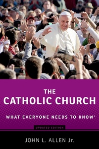 Abbildung von: The Catholic Church - OUP eBook