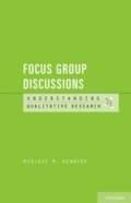Cover: Focus Group Discussions - OUP eBook
