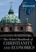 Cover: The Oxford Handbook of Christianity and Economics - OUP USA