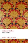 Cover: The Warden - Oxford University Press