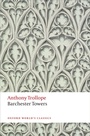 Cover: Barchester Towers - Oxford University Press