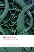 Cover: The Poetic Edda - Oxford University Press