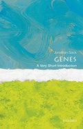 Cover: Genes: A Very Short Introduction - Oxford University Press