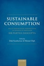 Cover: Sustainable Consumption - Oxford University Press