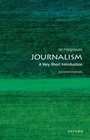 Cover: Journalism - Oxford University Press