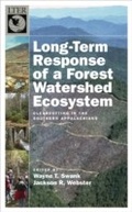 Cover: Long-Term Response of a Forest Watershed Ecosystem - OUP eBook
