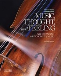 Abbildung von: Music, Thought, and Feeling - Oxford University Press Inc